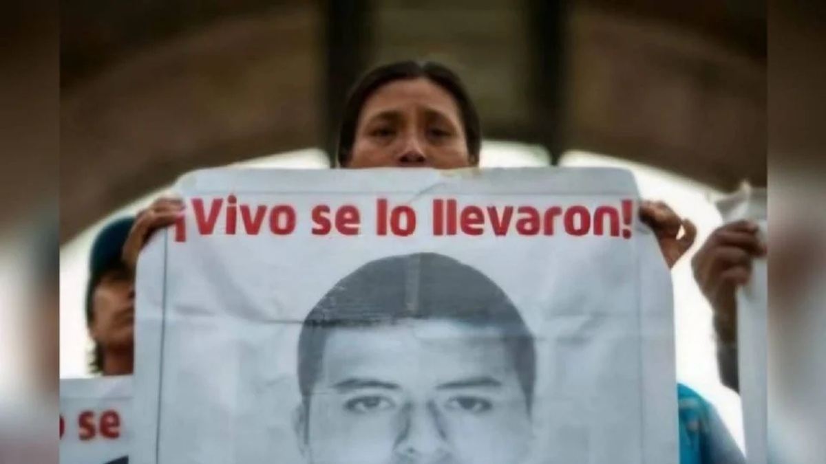 Triste noticia: Genoveva Sánchez muere sin descubrir la verdad sobre su hijo, uno de los 43 de Ayotzinapa