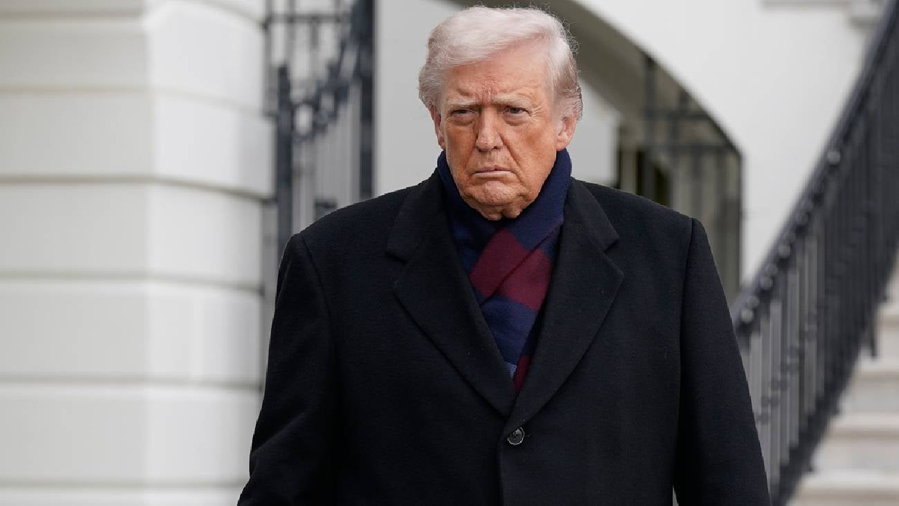 Trump se burla de la muerte de Rob Reiner con un polémico mensaje en redes sociales en México