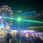 Última semana de la Expo Feria Canaco 2025: ¡Gran asistencia y artistas de primer nivel!