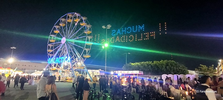 Última semana de la Expo Feria Canaco 2025: ¡Gran asistencia y artistas de primer nivel!