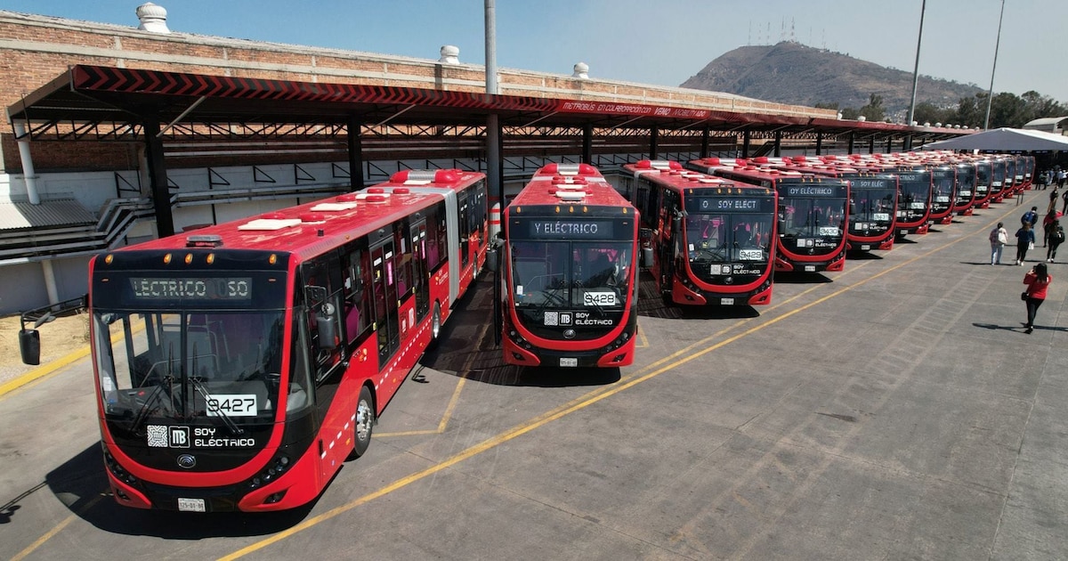 Últimas actualizaciones del Metrobús CDMX: recorridos, tarifas y disponibilidad en tiempo real hoy 28 de diciembre