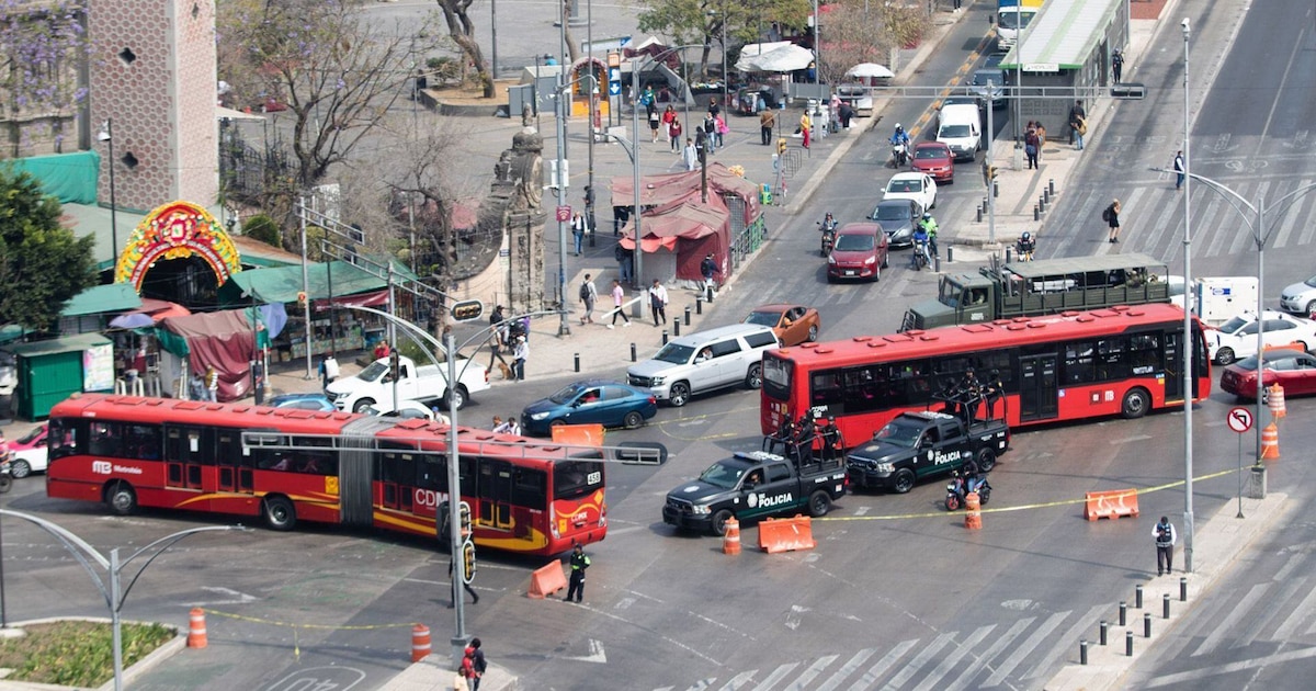 Últimas noticias del Metrobús hoy 10 de diciembre: ¡Descubre cómo está funcionando el servicio ahora!