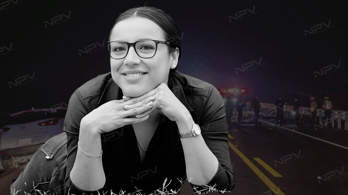 Una de las víctimas del trágico accidente en la autopista Tepic Puerto Vallarta ha sido identificada