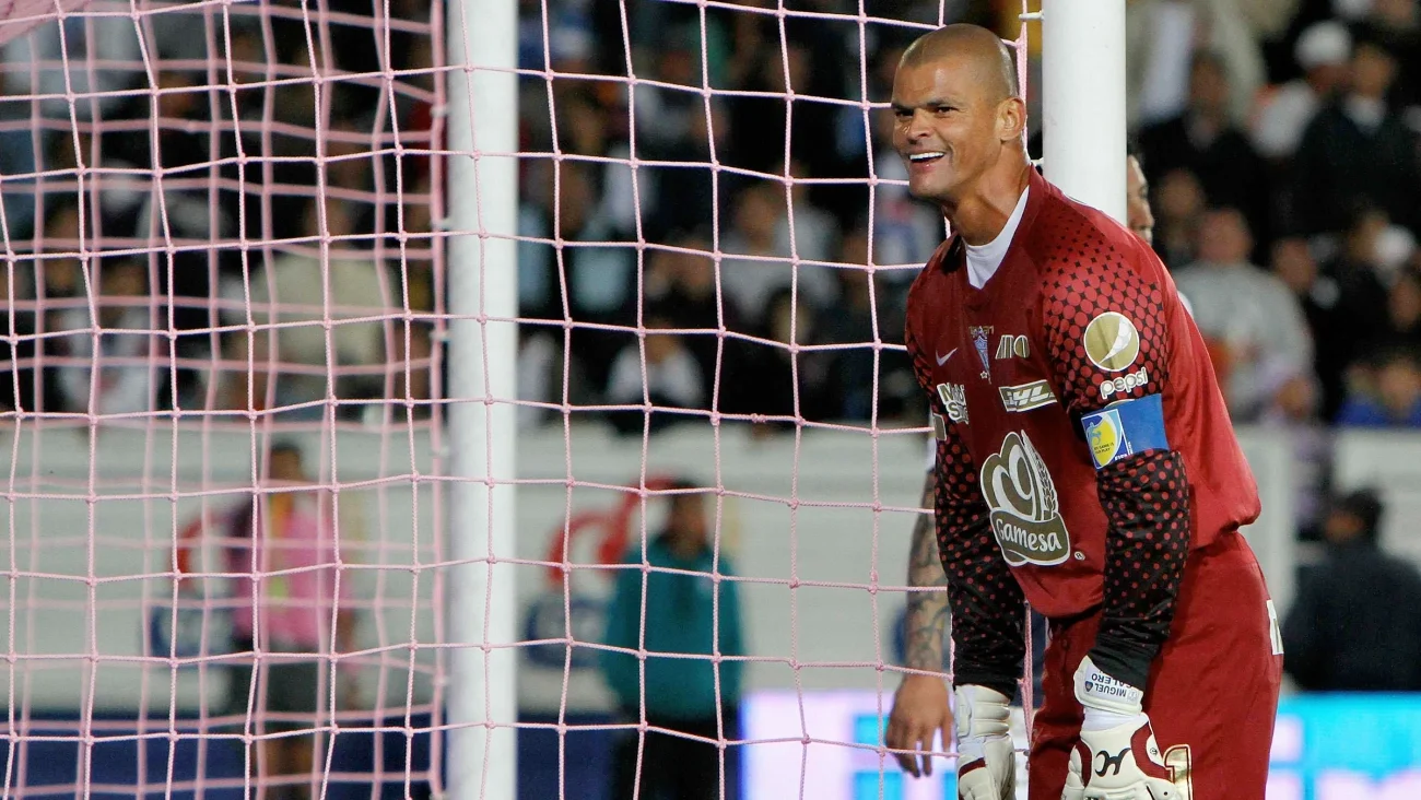 "Una promesa cumplida en México": El hijo de Miguel Calero relata por qué su padre jugó pelón en México.