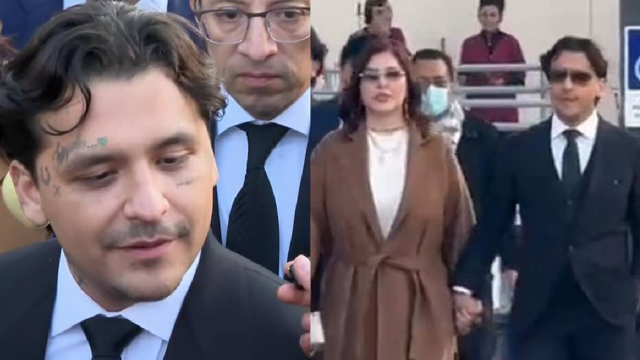 Universal Music reabre el caso contra Christian Nodal y sus padres - Universal Music reabre investigación sobre Christian Nodal y su familia