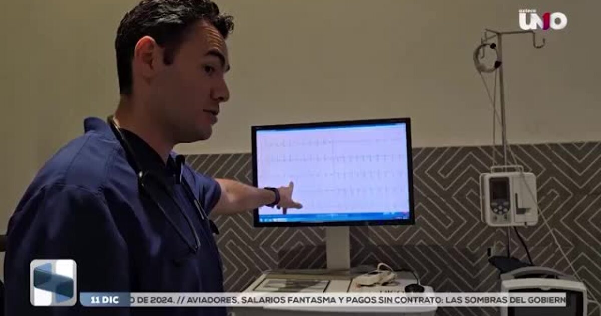 VIDEO| La hipertensión arterial: el peligro silencioso para la vida