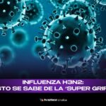 VIDEO| Todo lo que necesitas saber sobre la influenza H3N2