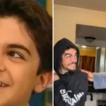 VIDEO: Tylor Chase, estrella de Nickelodeon, destroza habitación de hotel tras ser ayudado por Daniel Curtis Lee