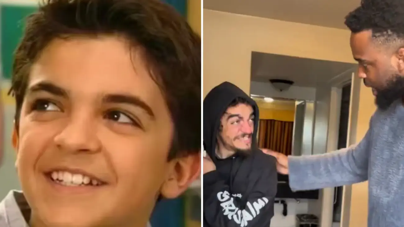 VIDEO: Tylor Chase, estrella de Nickelodeon, destroza habitación de hotel tras ser ayudado por Daniel Curtis Lee