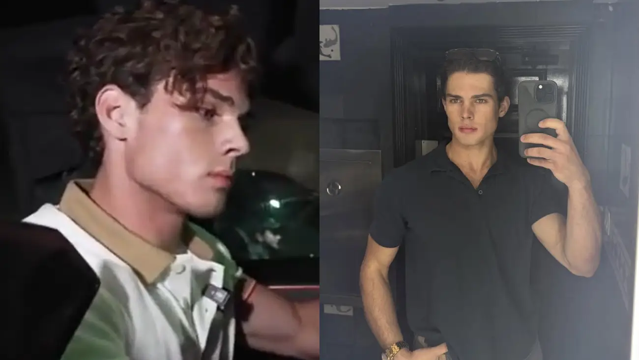 VIDEO: streamer atropella a fan con su Tesla Cybertruck durante transmisión en vivo en México