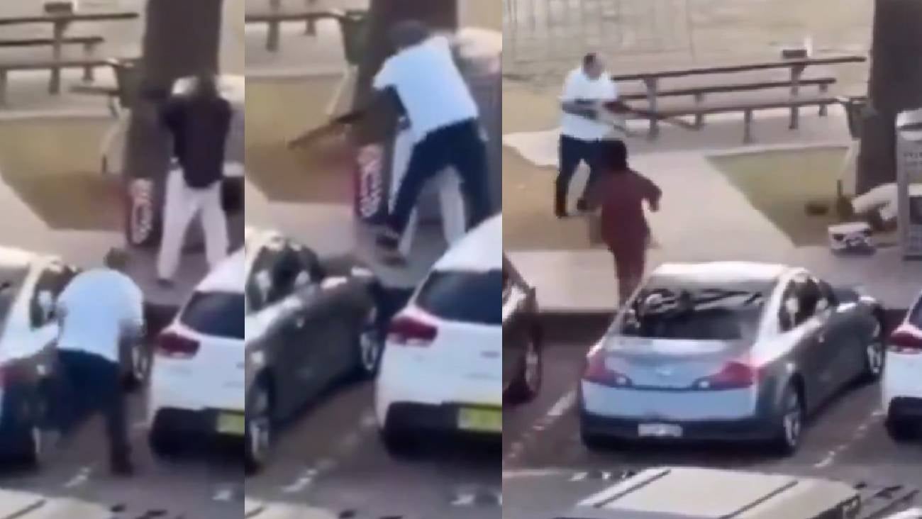 VIDEO: ¿Quién es el héroe de la Playa de Bondi? Impidió un tiroteo y evitó una tragedia en Australia