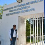 Vicerrector supervisa avances de infraestructura y calidad educativa en el Sur: UAS fortalece mejoras