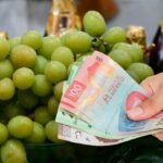 Vigilancia de Profeco sobre los precios de uva y lomo para la cena de Año Nuevo