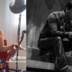 Violinista Esmeralda Camacho luce collar inspirado en Nodal, ¿nueva pareja?