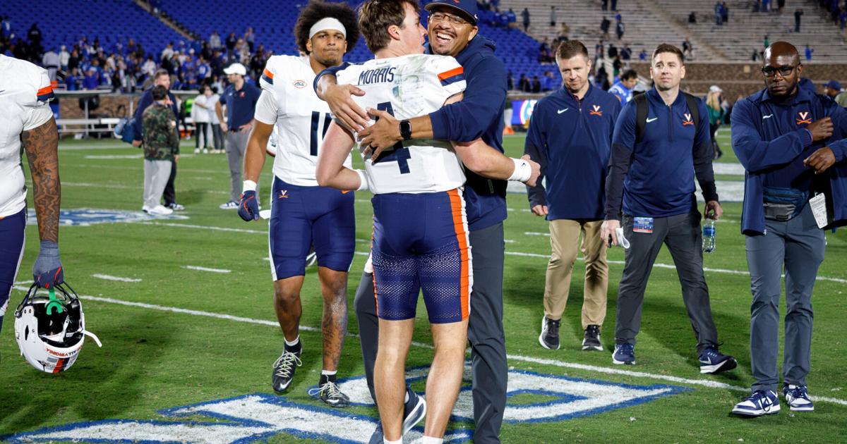 Virginia disfruta de una temporada destacada con un viaje al juego por el título de la ACC 3 años después de la tragedia del tiroteo