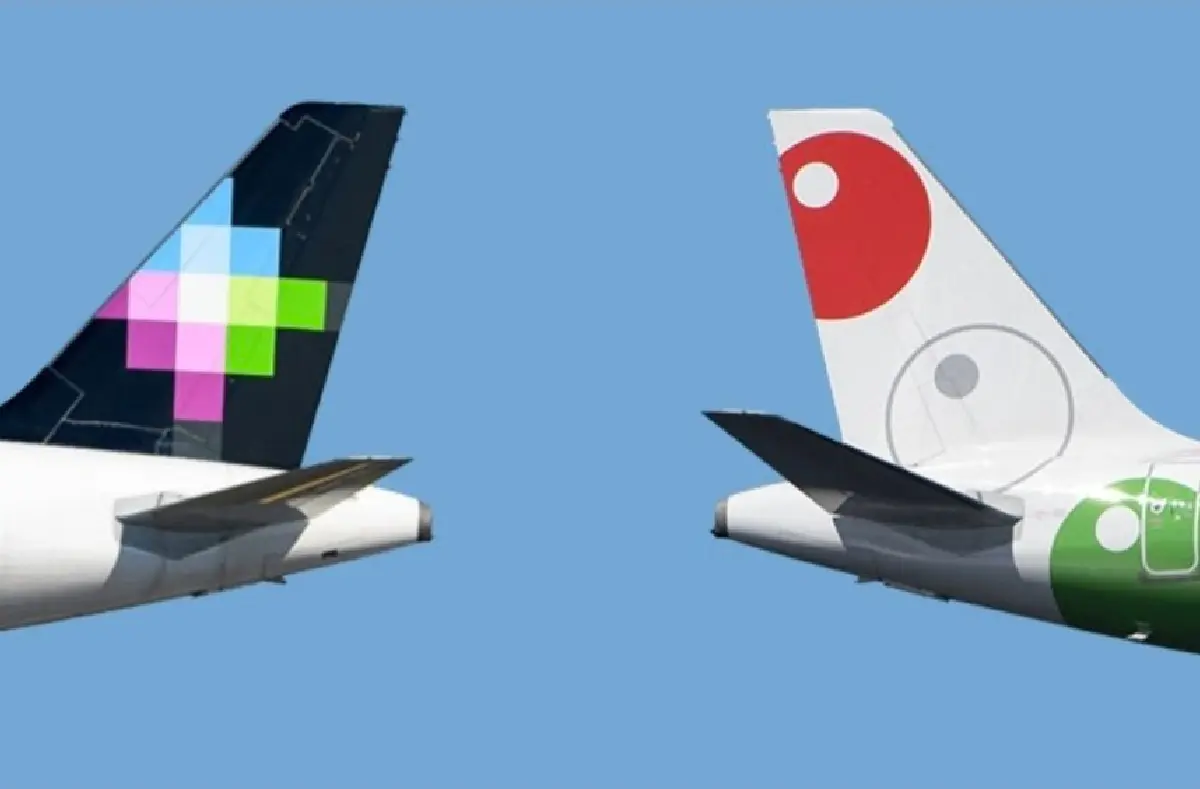 Volaris y Viva Aerobus unen fuerzas para formar un nuevo conglomerado aéreo