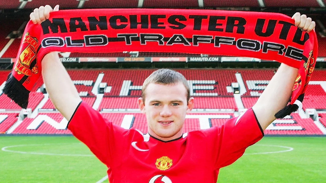 Wayne Rooney vivió un tenso momento al llegar al Manchester United: Recibí amenazas de muerte