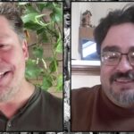 Will y James reflexionan sobre la breve pero movida temporada de Fernando Lovo en la UNM antes de partir a Colorado.