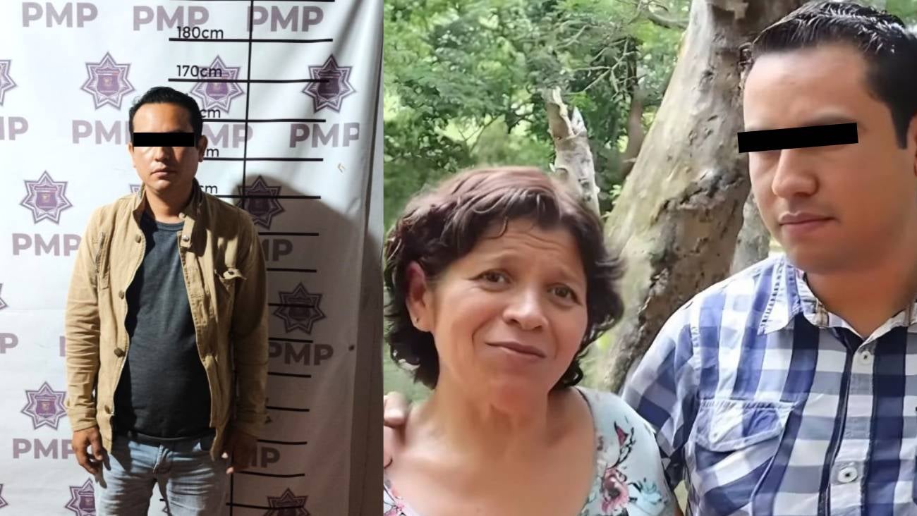 Youtuber mexicano Jaime 'N' arrestado por presunta trata de personas y secuestro en el caso de Doña Lety.