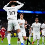 ¡59 goles de Mbappé! El delantero francés empata a Cristiano Ronaldo como el máximo goleador en un año