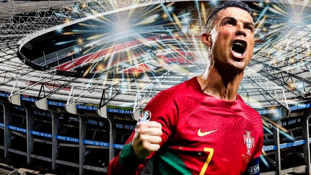 ¡Caos por Cristiano Ronaldo! Boletera del México vs Portugal sufre caída y retrasa venta de boletos