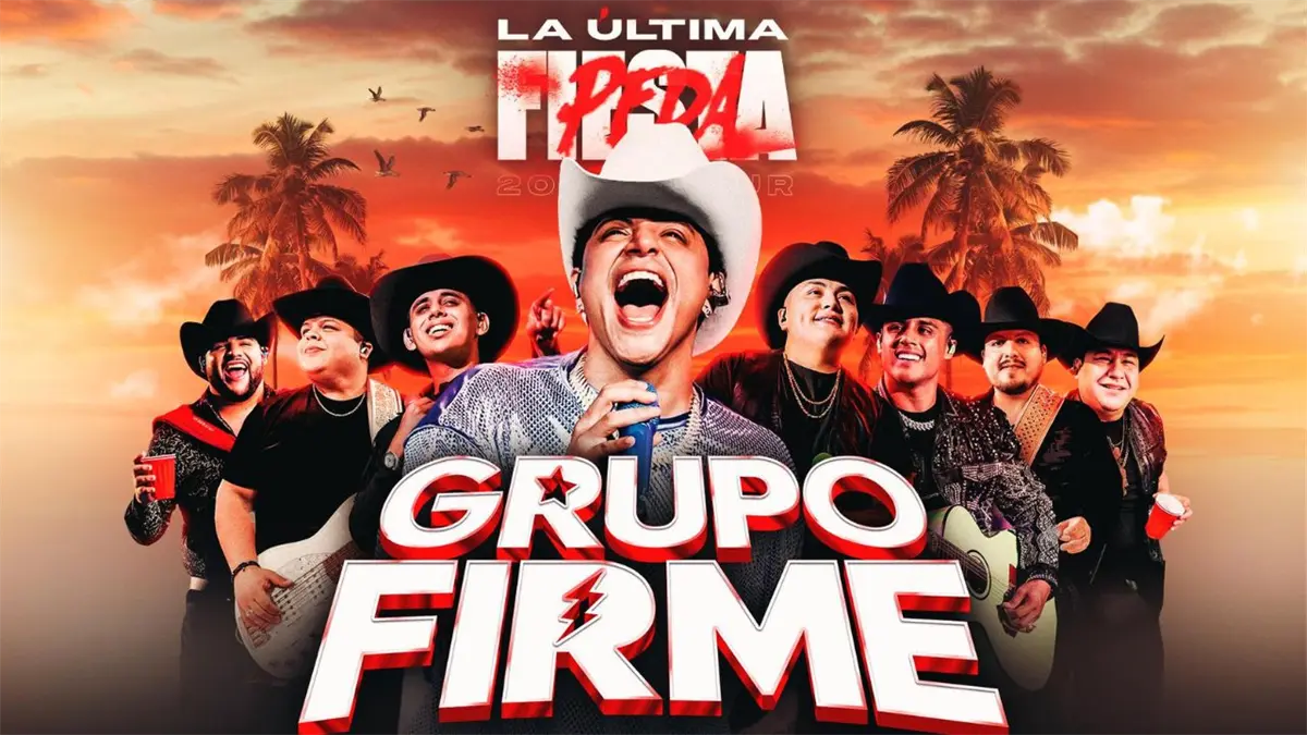 ¡Comienza hoy la venta de boletos del Grupo Firme en Los Mochis! Descubre los precios aquí.