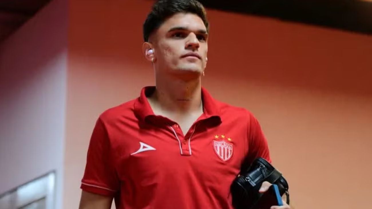 ¡Confirmado! Atlante ficha a promesa de los Rayos del Necaxa por solicitud de Tata Martino