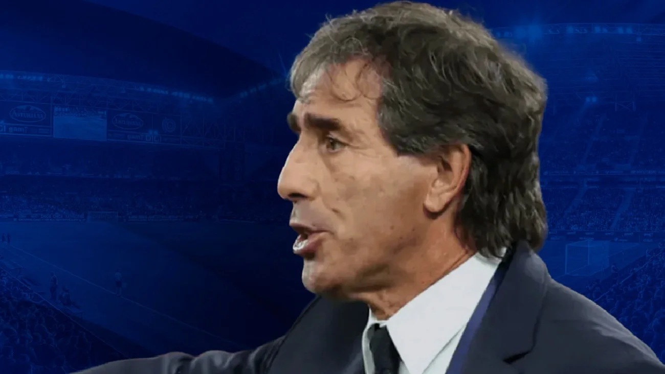 ¡Confirmado! Guillermo Almada es el nuevo DT del Cruz Azul