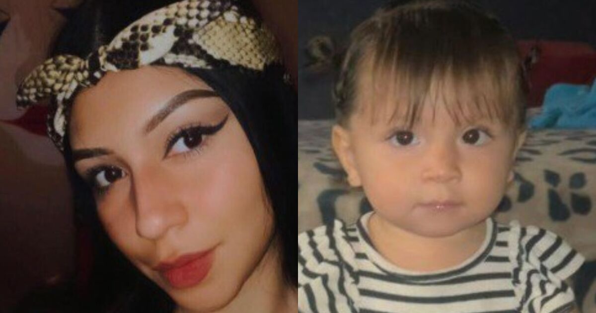 ¡En busca de Ari y Gretchell! Madre e hija desaparecidas de Guadalajara rumbo a Culiacán