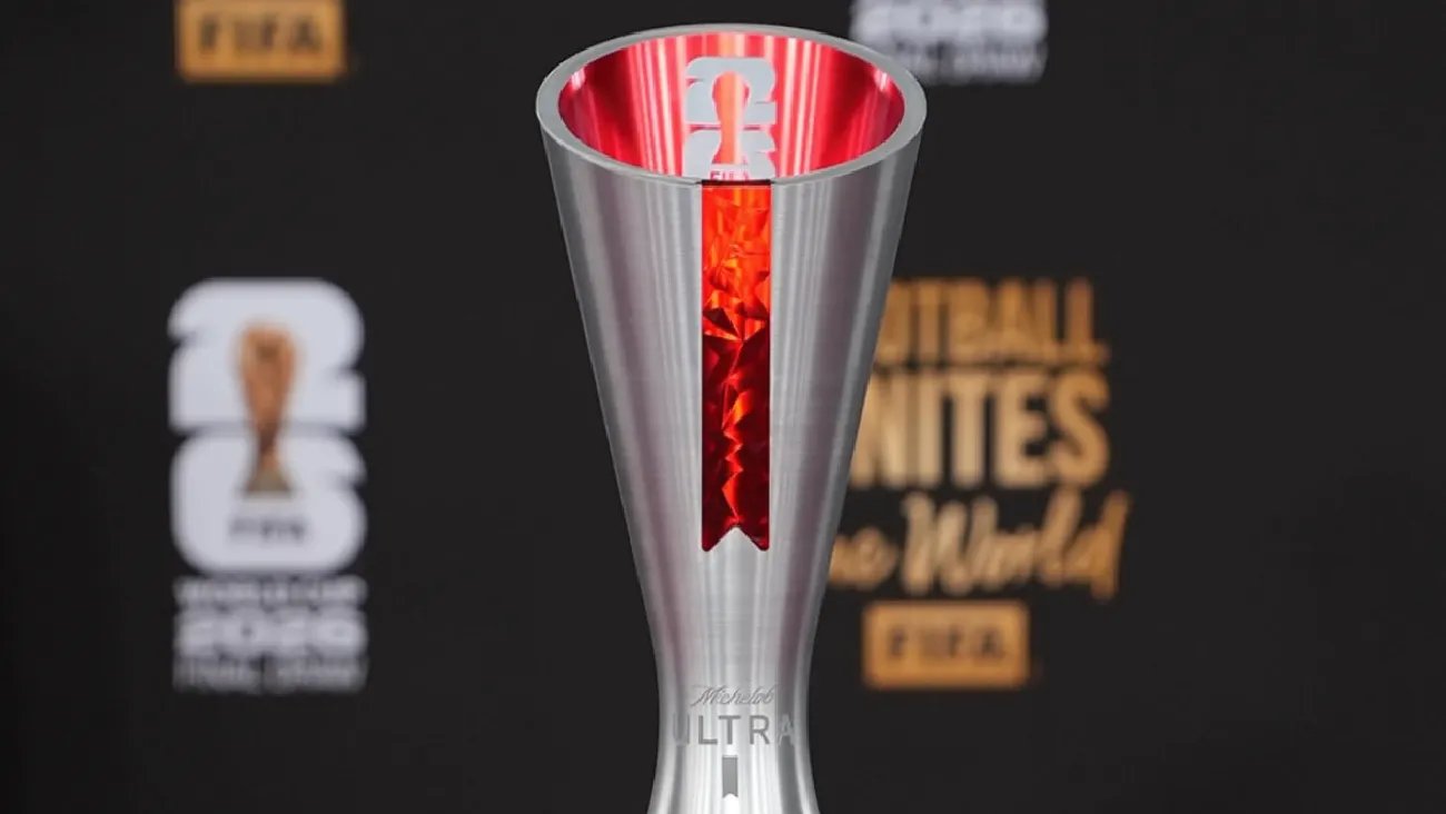 ¡Excelente! Revelan el nuevo diseño del trofeo MVP para el Mundial 2026 en México.