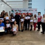 ¡Hello Sushi festeja a su equipo con una fiesta llena de alegría y gratitud!