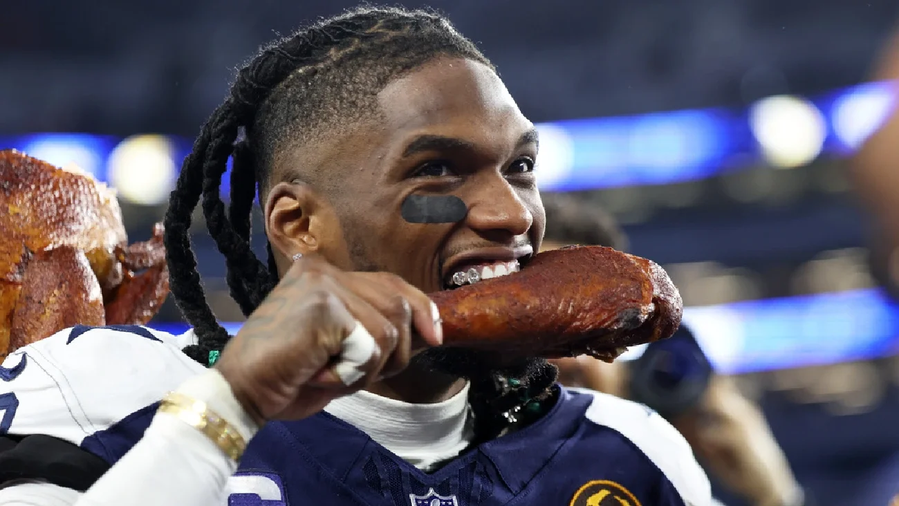 ¡Histórico! Chiefs vs Cowboys, duelo de Acción de Gracias más visto en la temporada regular de la NFL