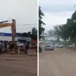 ¡Importante! Amplían cierre de Bulevar Centenario hasta Macario Gaxiola en Los Mochis por reparación de socavones