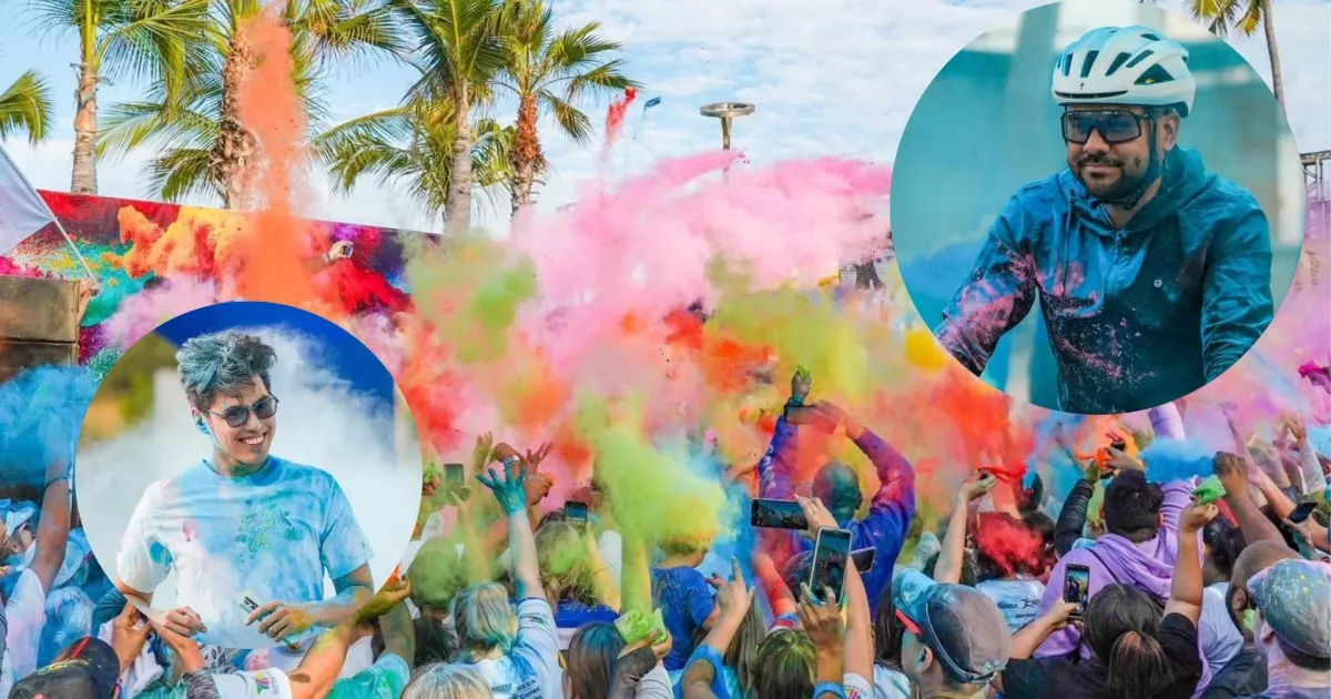 ¡Inscripciones abiertas para la carrera Píntate 5k en Mazatlán 2026! ¡No te lo pierdas!