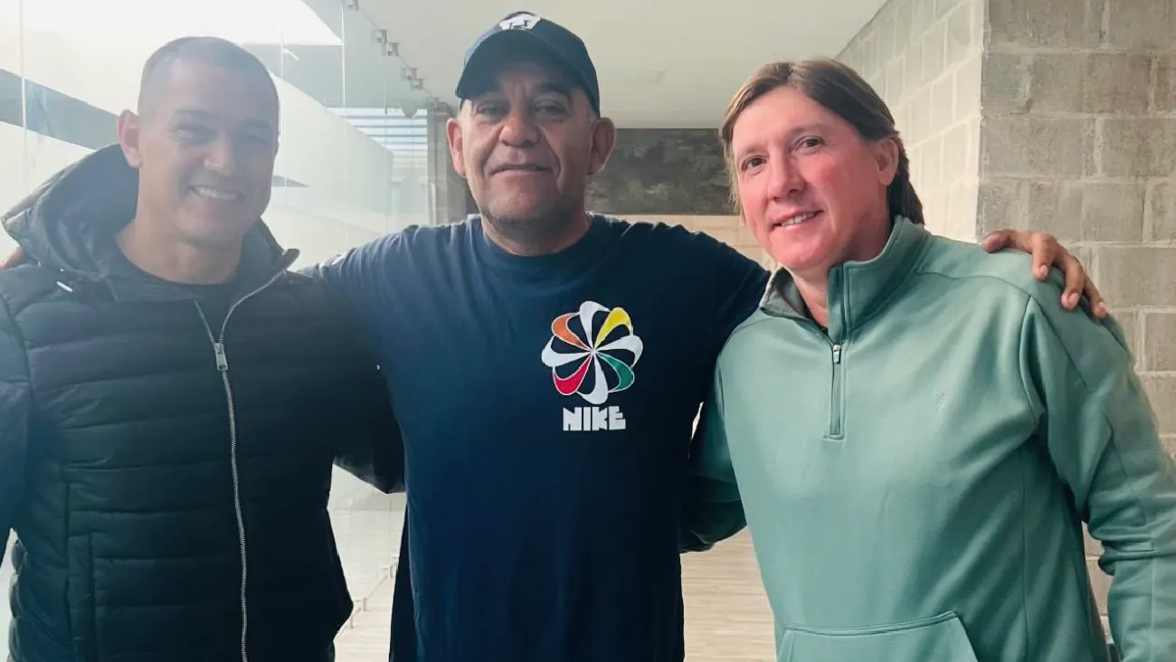 ¡Leyendas en casa! Pumas recibe a Cuauhtémoc Blanco y Jared Borgetti en Cantera