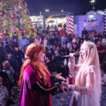 ¡Más de 8 mil asistentes gozan de la Verbena Culiacán hoy!