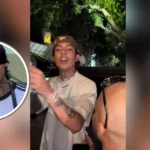 ¡Natanael Cano es liberado con libertad condicional después de ser absuelto por intento de soborno a policías!