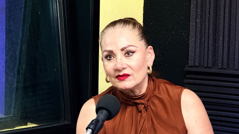 "¡No nos quedaremos en silencio ni seremos cómplices del abandono!" Maribel Chollet critica fuertemente la inseguridad en Sinaloa.