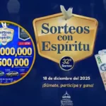 ¡No te lo pierdas! Conoce los premios del Sorteo del Seminario de Culiacán 2025