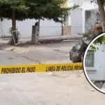 ¡Otro hogar atacado a balazos en Urbivillas del Prado, Culiacán, en menos de un día!