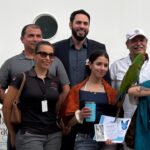 ¡Puerto Vallarta festeja al millonésimo pasajero náutico del 2025 en el Norwegian Jade!