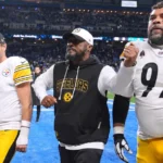 ¡Respeto absoluto! Aaron Rodgers elogia a Mike Tomlin tras alcanzar las 200 victorias