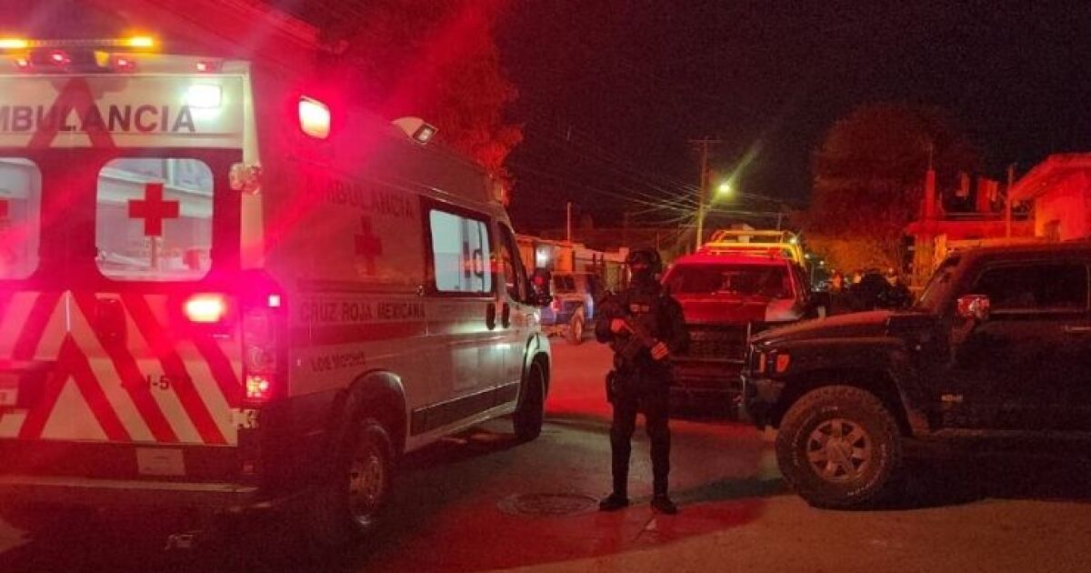 ¡Trágico crimen! Hombre asesinado a puñaladas en Los Mochis; identidad revelada