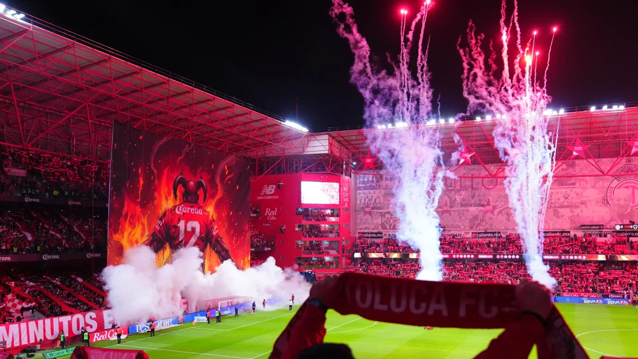 ¡Un auténtico paraíso! Boletos agotados para la Vuelta de la Gran Final en el Estadio Azteca