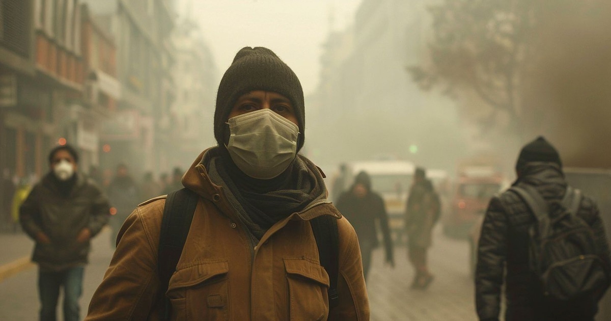 ¿Alerta por Contaminación en la CDMX? Evaluación del aire el 30 de diciembre