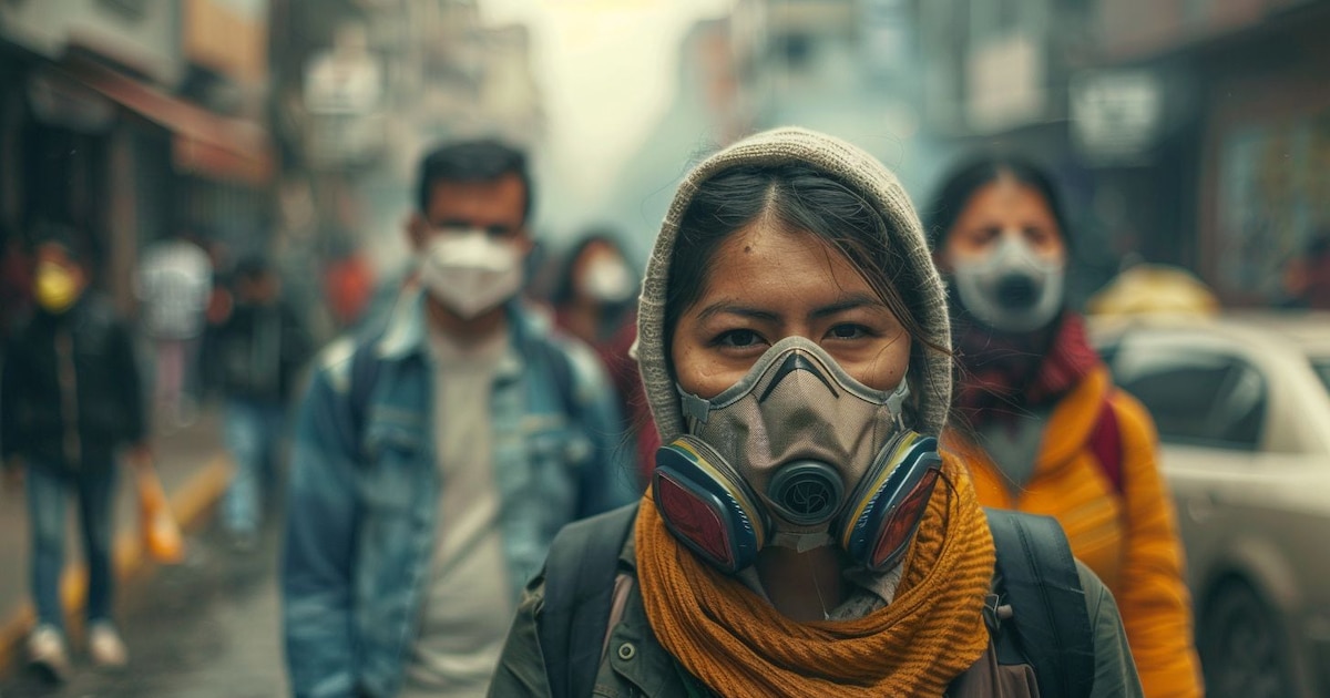 ¿Alerta por contaminación en la Ciudad de México? El aire el 13 de diciembre