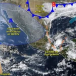 ¿Clima navideño en Sinaloa: Pronóstico para el 23, 24 y 25 de diciembre de 2025