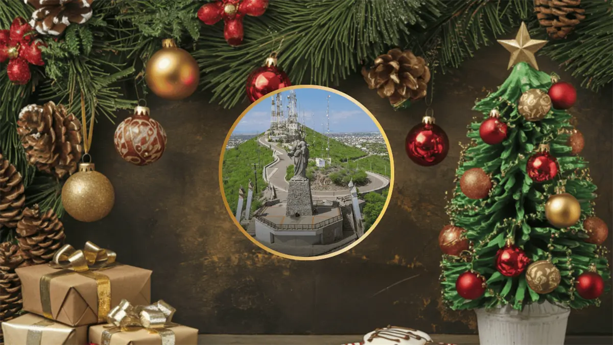 ¿Cómo estará el clima en Los Mochis el 25 de diciembre? ¿Navidad con altas temperaturas y lluvia?