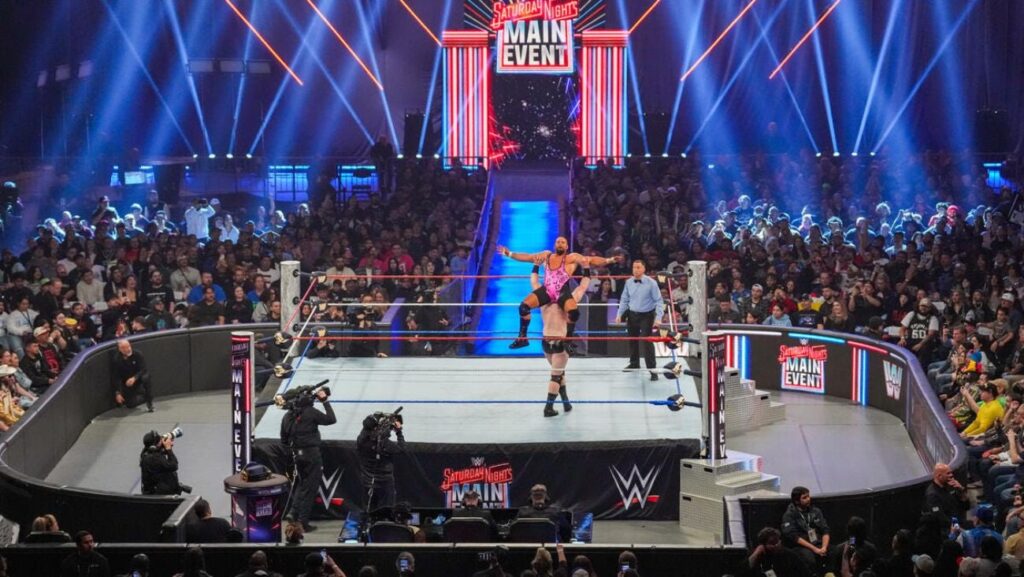 ¿Con qué evento cerrará la WWE en México en 2025?