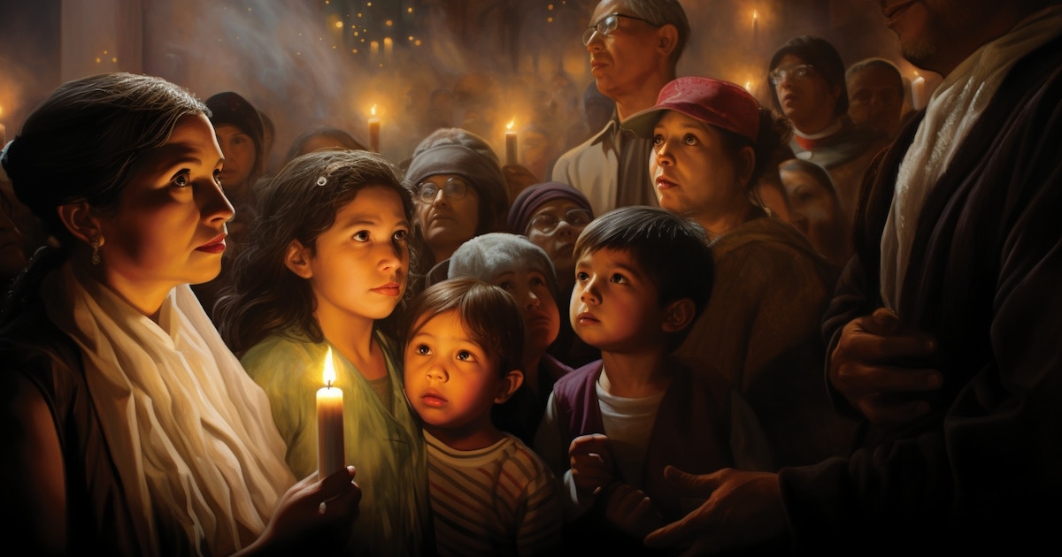 ¿Cuál es la plegaria para la posada del sábado 20 de diciembre?